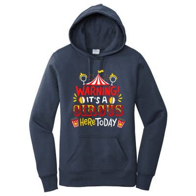 Circus Women's Pullover Hoodie