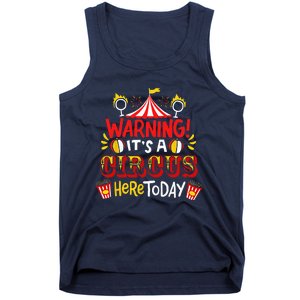 Circus Tank Top