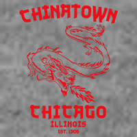Chicago Chinatown Illinois Chinese American Loop South Side Sustainable Beanie