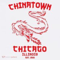 Chicago Chinatown Illinois Chinese American Loop South Side Cool Comfort Performance Bucket Hat