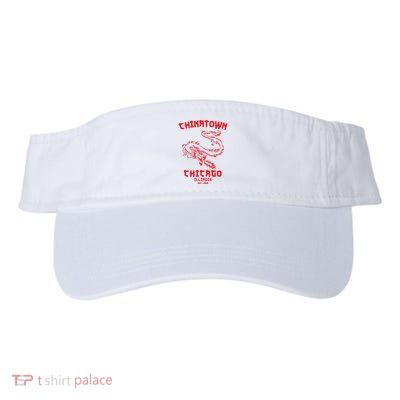 Chicago Chinatown Illinois Chinese American Loop South Side Visor