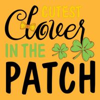 Cutest Clover In The Patch Pom Pom 12in Knit Beanie