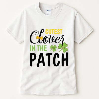 Cutest Clover In The Patch Tall T-Shirt
