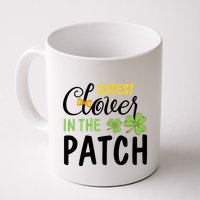 Cutest Clover In The Patch Mug