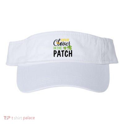 Cutest Clover In The Patch Visor