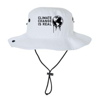 Climate Change Is Real Legacy Cool Fit Booney Bucket Hat