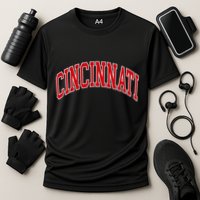 Cincinnati Cooling Performance Crew T-Shirt