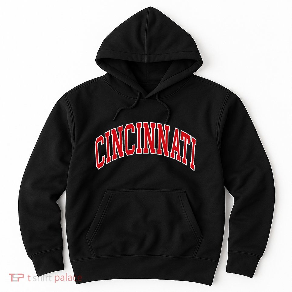 Cincinnati Hoodie