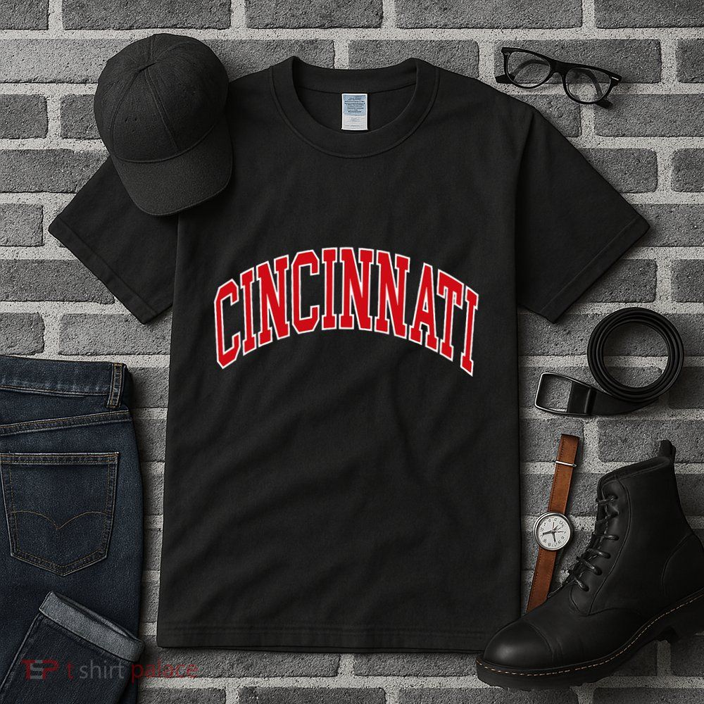 Cincinnati Tall T-Shirt