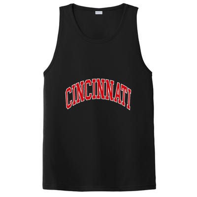 Cincinnati PosiCharge Competitor Tank