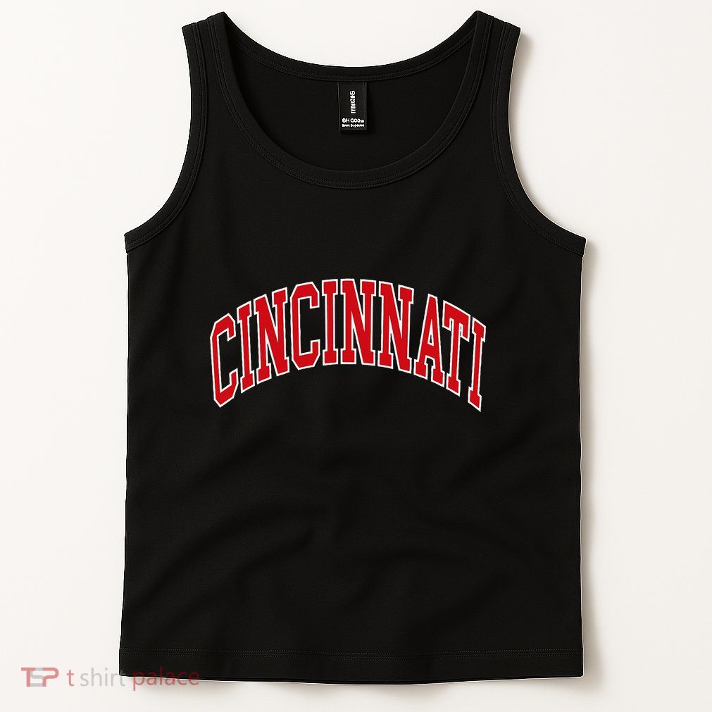 Cincinnati Tank Top