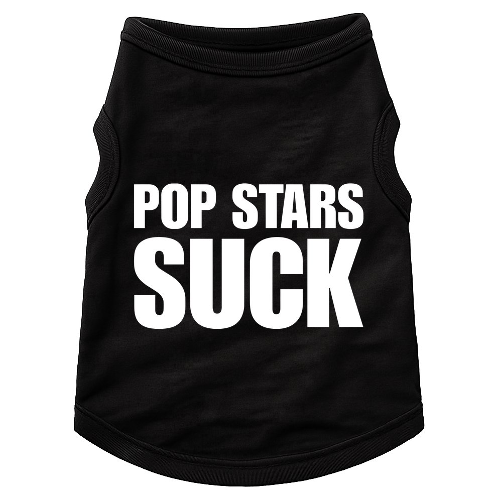 Camila Cabello In Beverly Hills Ca Wearing Pop Stars Suck Doggie Tank