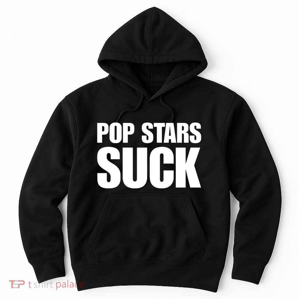 Camila Cabello In Beverly Hills Ca Wearing Pop Stars Suck Hoodie