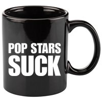 Camila Cabello In Beverly Hills Ca Wearing Pop Stars Suck 11oz C Handle Ceramic Mug