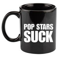 Camila Cabello In Beverly Hills Ca Wearing Pop Stars Suck 11oz C Handle Ceramic Mug