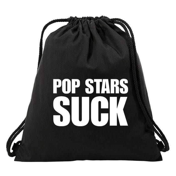 Camila Cabello In Beverly Hills Ca Wearing Pop Stars Suck Drawstring Bag