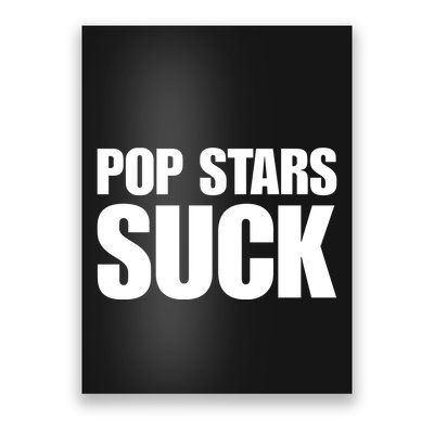 Camila Cabello In Beverly Hills Ca Wearing Pop Stars Suck Poster