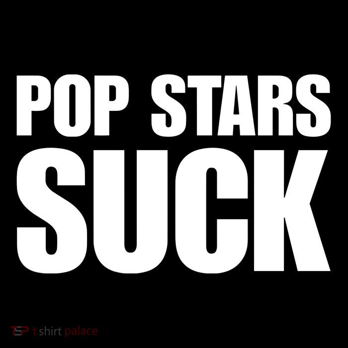 Camila Cabello In Beverly Hills Ca Wearing Pop Stars Suck Poster