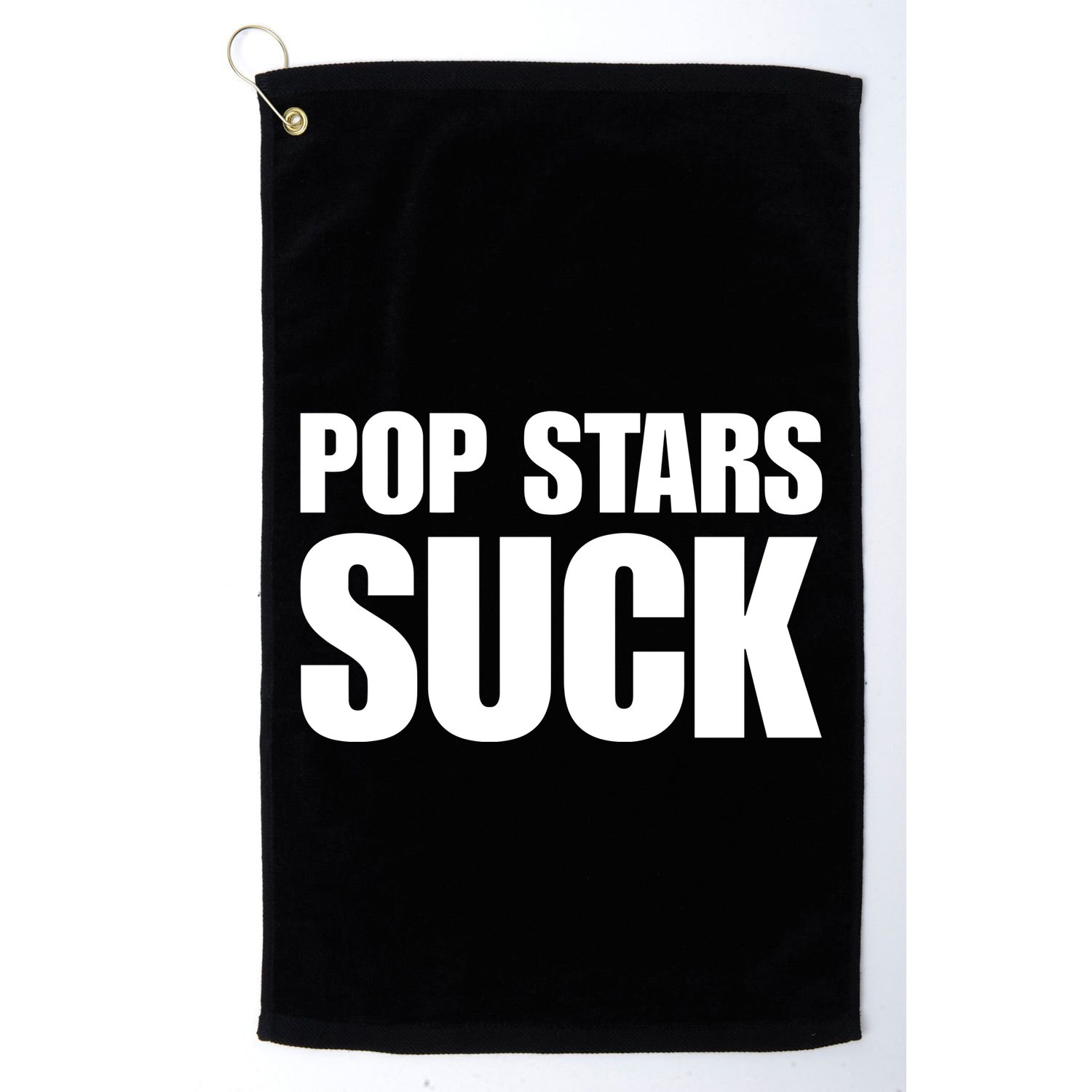 Camila Cabello In Beverly Hills Ca Wearing Pop Stars Suck Golf Towel