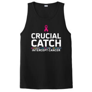 Crucial Catch Intercept Cancer Support PosiCharge Competitor Tank