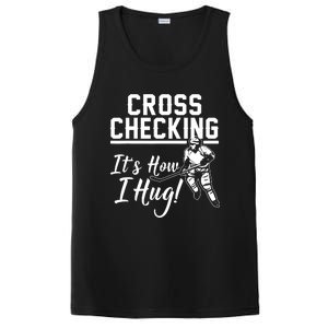 Cross Checking Its How I Hug PosiCharge Competitor Tank