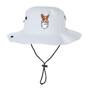 Cute Chihuahua In Your Pocket Christmas Cute Gift Legacy Cool Fit Booney Bucket Hat