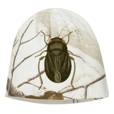 Cicada Kati - Camo Knit Beanie