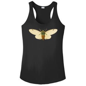 Cicada Ladies PosiCharge Competitor Racerback Tank