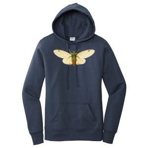 Cicada Women's Pullover Hoodie