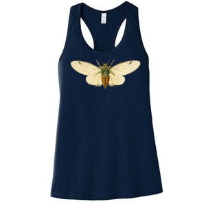 Cicada Women's Racerback Tank