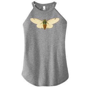 Cicada Women's Perfect Tri Rocker Tank