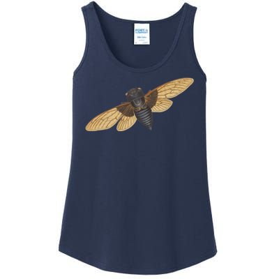 Cicada Ladies Essential Tank