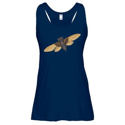 Cicada Ladies Essential Flowy Tank