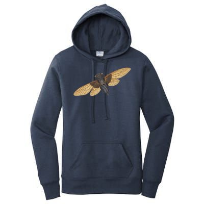 Cicada Women's Pullover Hoodie