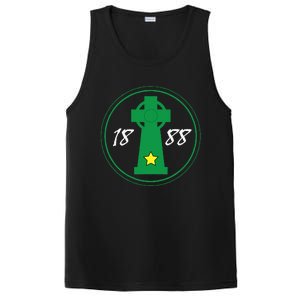 Celtic Cross Irish 1888 Coybig PosiCharge Competitor Tank