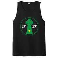 Celtic Cross Irish 1888 Coybig PosiCharge Competitor Tank