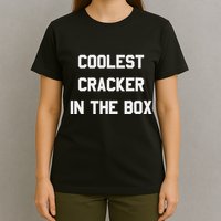 Coolest Cracker In The Box T-Shirt