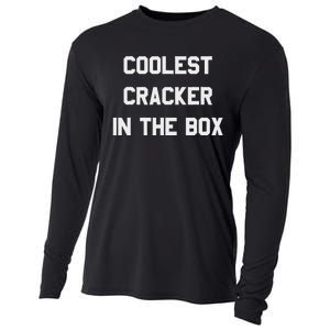 Coolest Cracker In The Box Cooling Performance Long Sleeve Crew