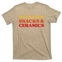 Ceramics Ceramics I Love Ceramics T-Shirt