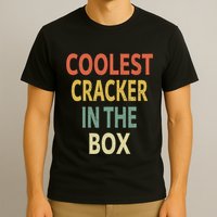 Coolest Cracker In The Box T-Shirt