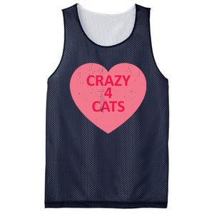 Cat Candy I Love Heart ValentineS Day Mesh Reversible Basketball Jersey Tank