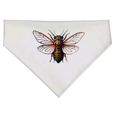 Cicada USA-Made Doggie Bandana