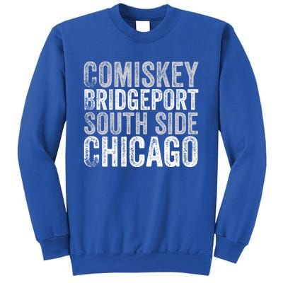 Classic Chicago Illinois Baseball Fan Comiskey Retro Vintage Funny Gift Sweatshirt