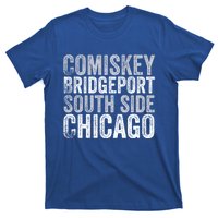 Classic Chicago Illinois Baseball Fan Comiskey Retro Vintage Funny Gift T-Shirt