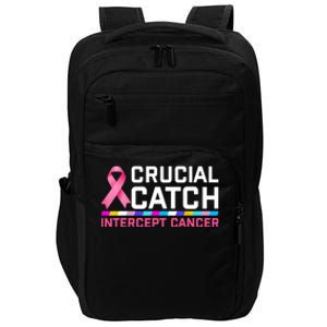 Crucial Catch Intercept Cancer Pullover Impact Tech Backpack