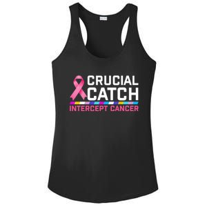 Crucial Catch Intercept Cancer Pullover Ladies PosiCharge Competitor Racerback Tank