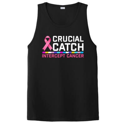 Crucial Catch Intercept Cancer Pullover PosiCharge Competitor Tank