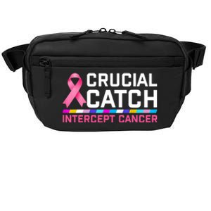 Crucial Catch Intercept Cancer Pullover Crossbody Pack