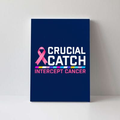 Crucial Catch Intercept Cancer Pullover Canvas