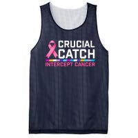 Crucial Catch Intercept Cancer Pullover Mesh Reversible Basketball Jersey Tank